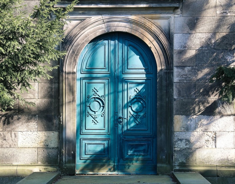 Magical Portals