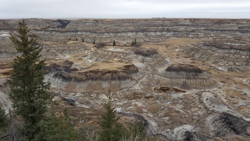 Drumheller, Alberta